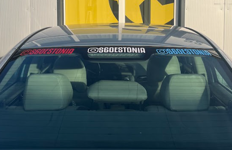 S60ESTONIA STICKER - BUNDLE
